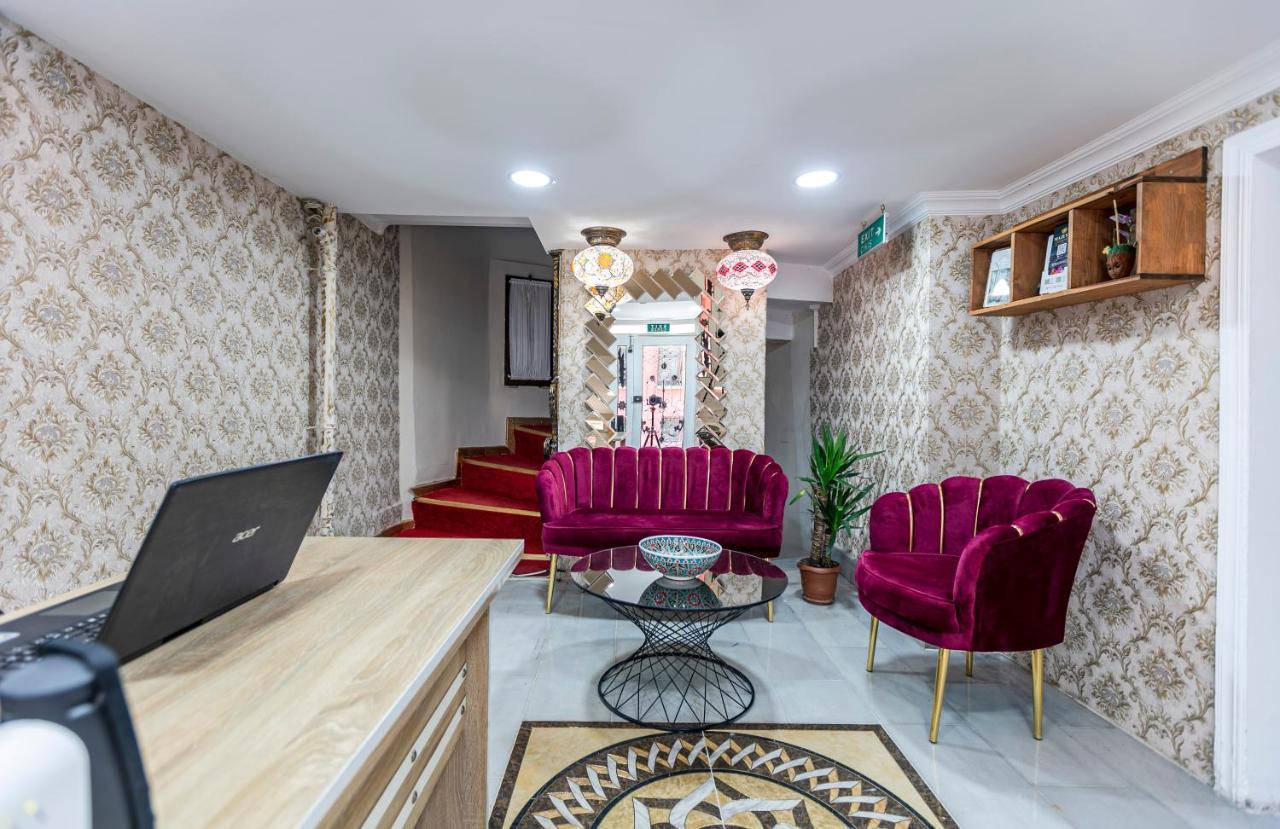 فندق Ottomanzade اسطنبول المظهر الخارجي الصورة