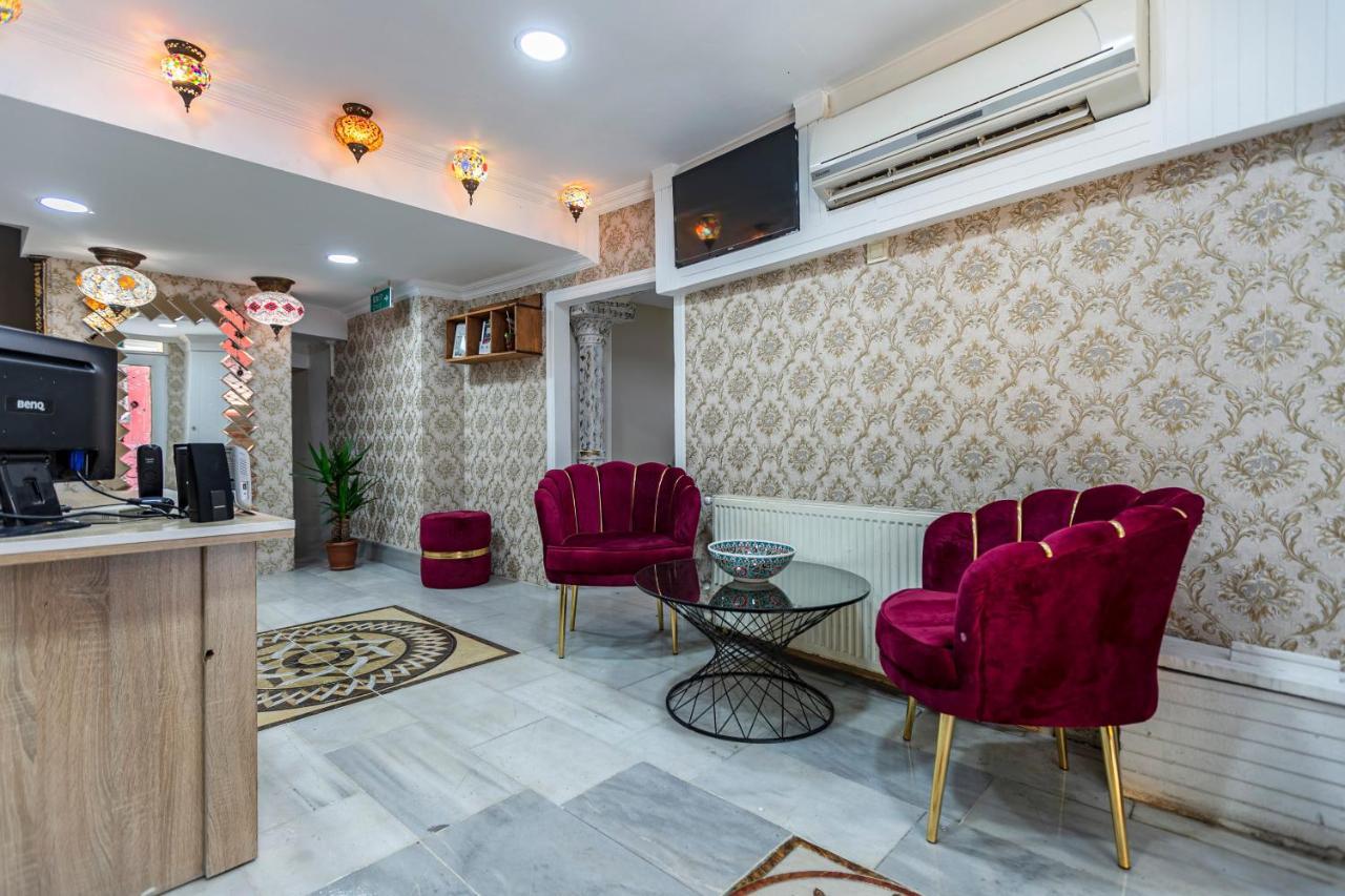 فندق Ottomanzade اسطنبول المظهر الخارجي الصورة