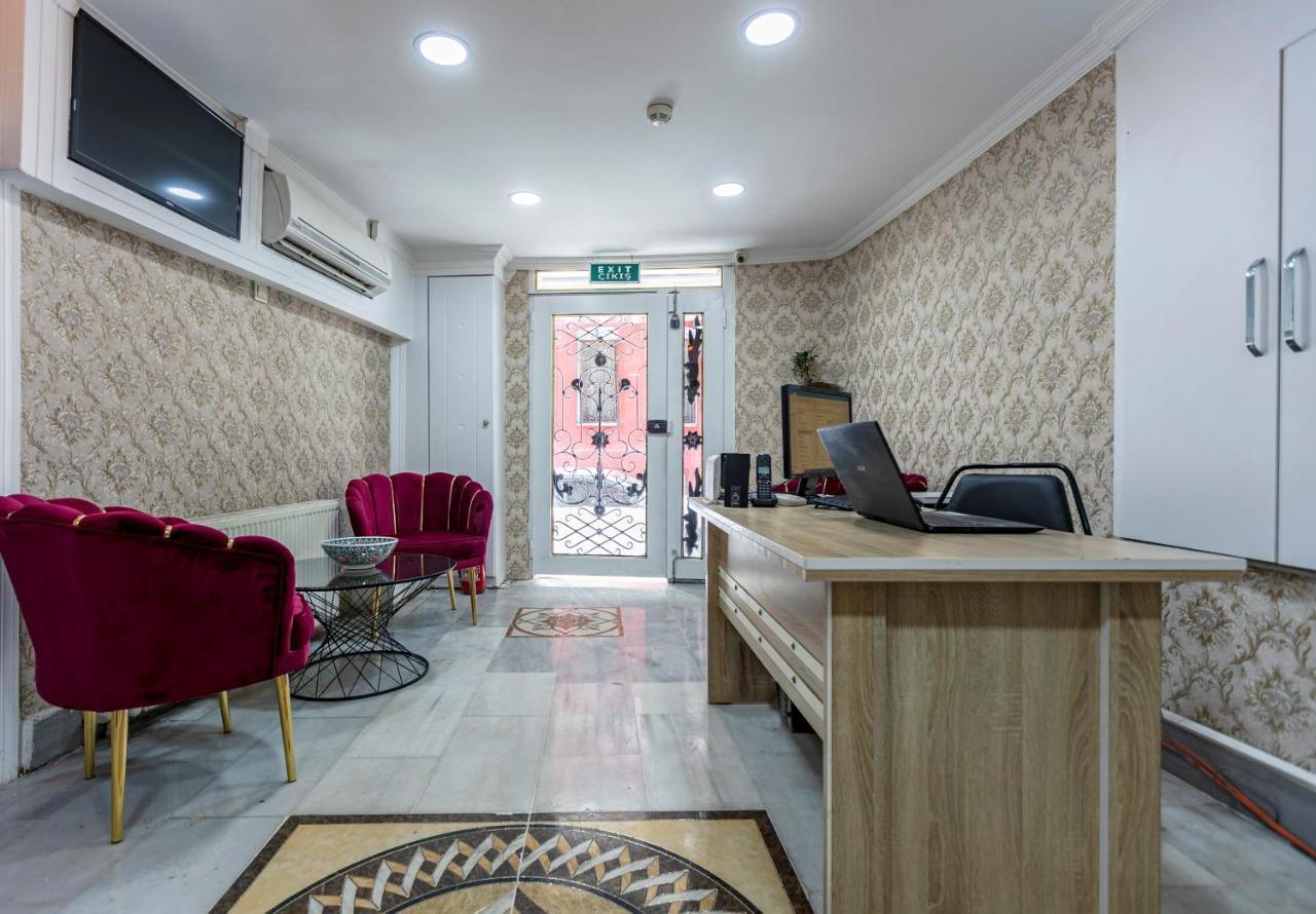 فندق Ottomanzade اسطنبول المظهر الخارجي الصورة