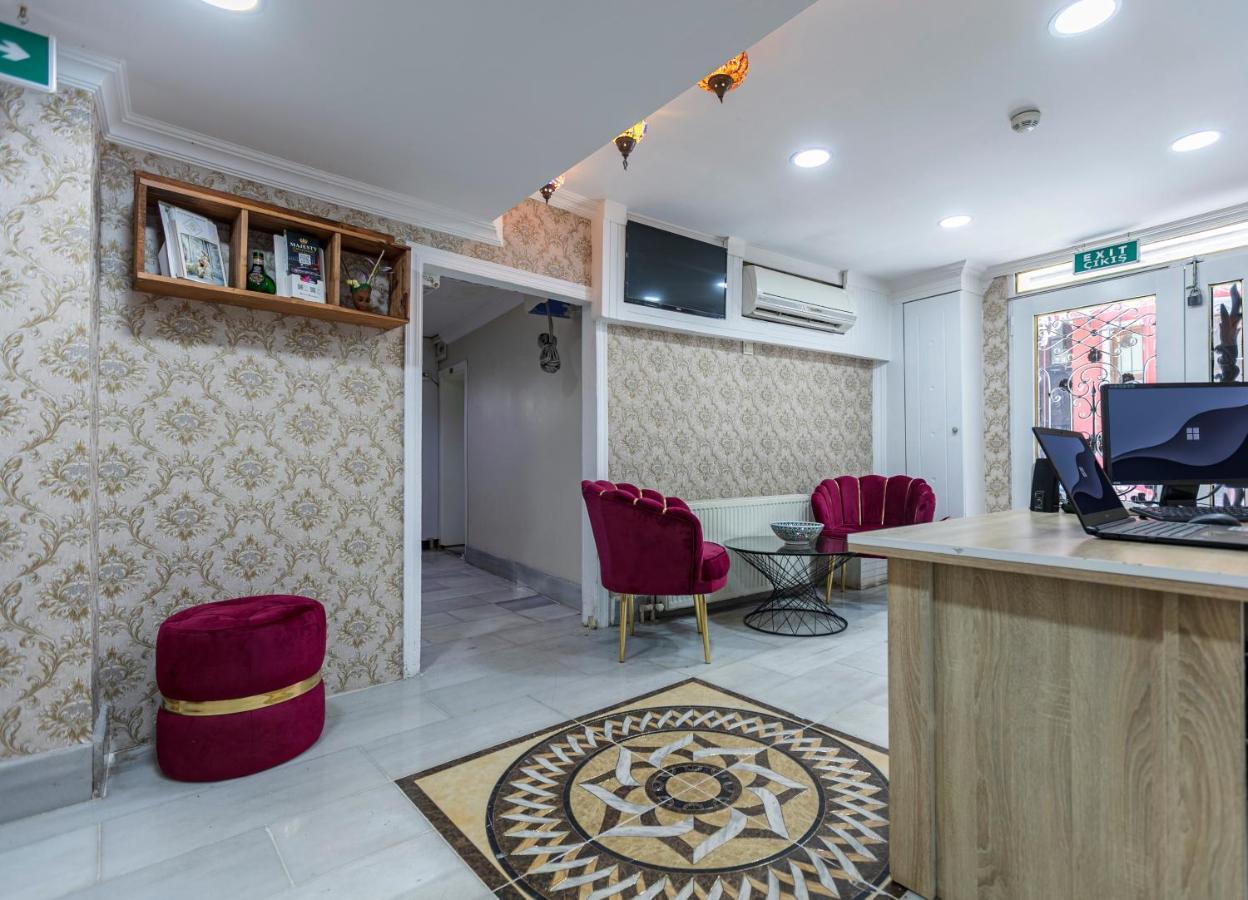 فندق Ottomanzade اسطنبول المظهر الخارجي الصورة